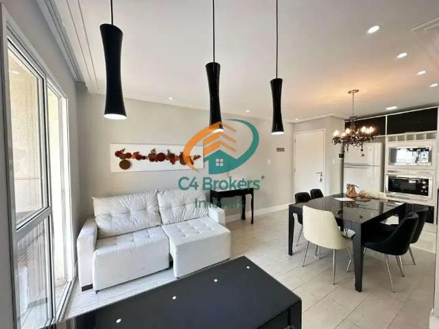Apartamento para Locação em Guarulhos/SP Macedo 3 Quartos