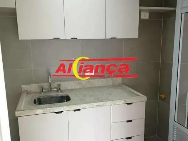 Apartamento para Locação em Guarulhos/SP Macedo 3 Quartos