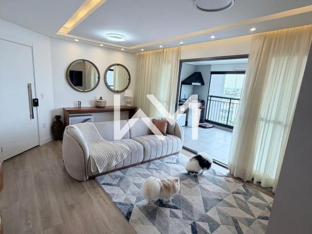 Apartamento para Locação em Guarulhos/SP Macedo 3 Quartos
