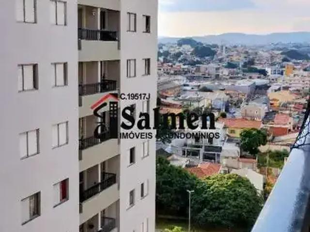 Apartamento para Locação em Guarulhos/SP Macedo 3 Quartos