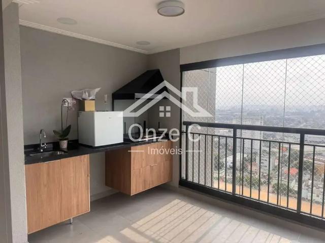 Apartamento para Locação em Guarulhos/SP Macedo 3 Quartos