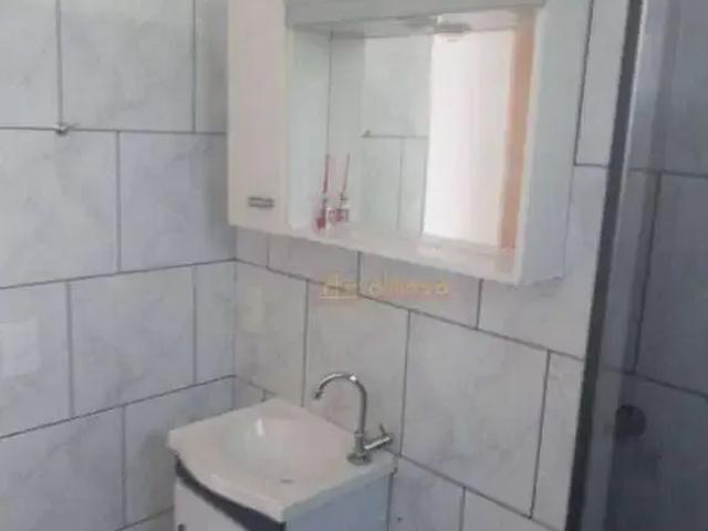 Apartamento para Locação em Guarulhos/SP Macedo 1 Quartos