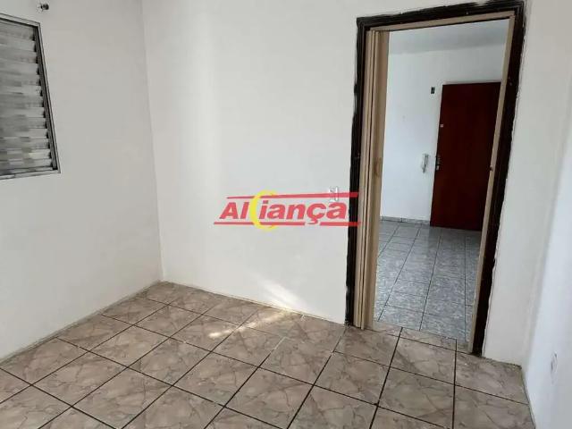 Apartamento para Locação em Guarulhos/SP Macedo 1 Quartos