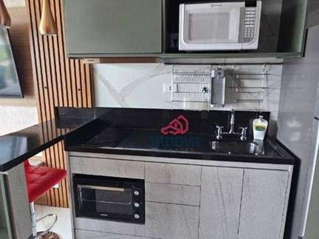 Apartamento para Locação em Guarulhos/SP Macedo 1 Quartos