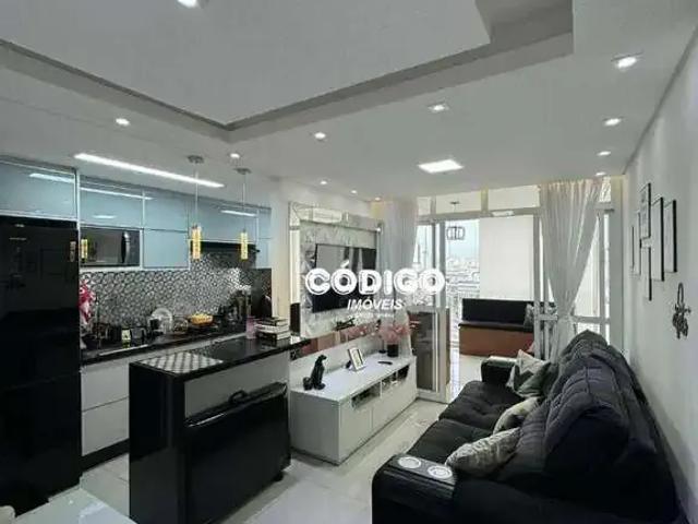 Apartamento para Locação em Guarulhos/SP Macedo 2 Quartos