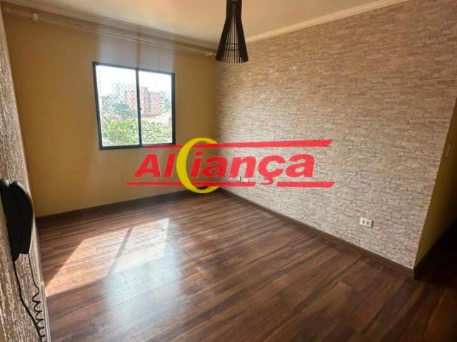 Apartamento para Locação em Guarulhos/SP Macedo 2 Quartos
