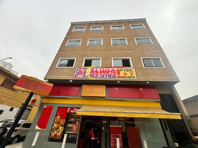 Apartamento para Locação em Guarulhos/SP Macedo 2 Quartos