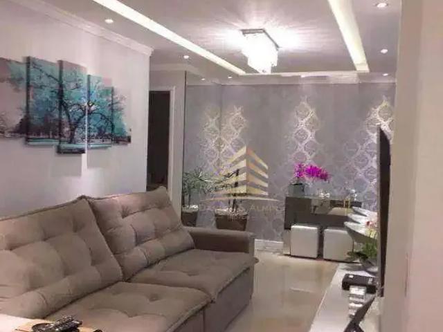 Apartamento para Locação em Guarulhos/SP Macedo 2 Quartos