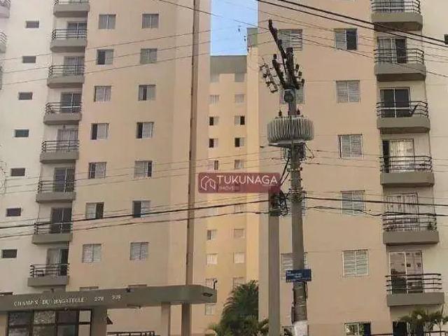 Apartamento para Locação em Guarulhos/SP Macedo 2 Quartos