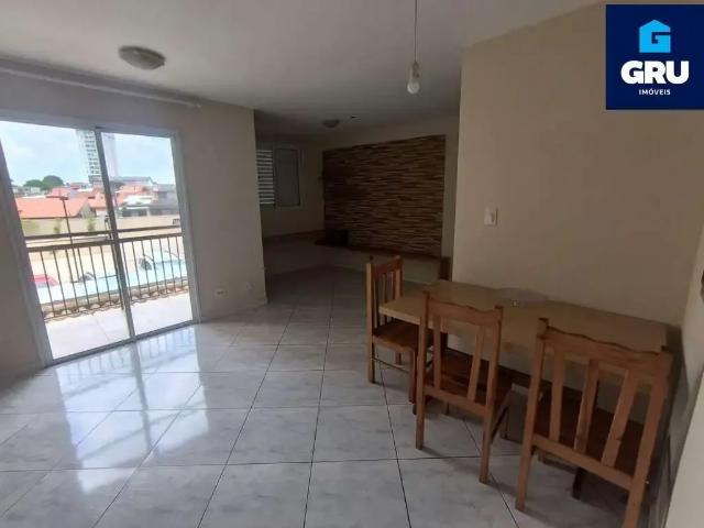 Apartamento para Locação em Guarulhos/SP Macedo 2 Quartos