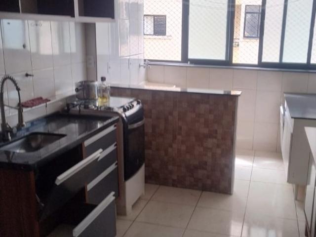 Apartamento para Locação em Guarulhos/SP Macedo 2 Quartos