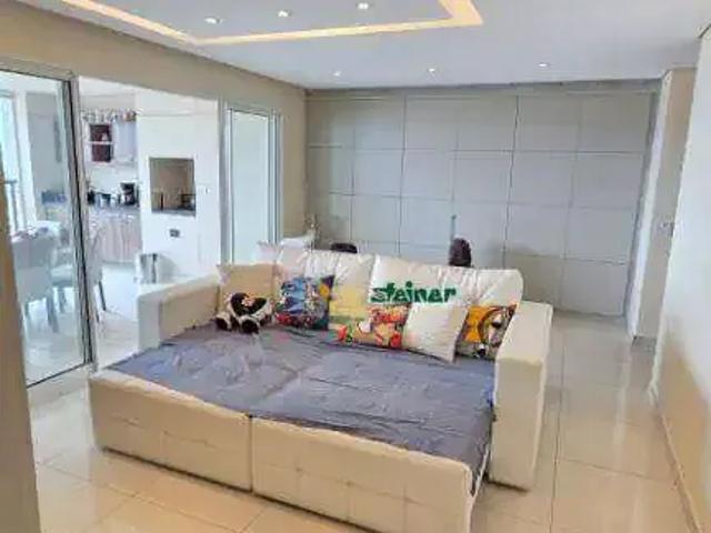 Apartamento para Locação em Guarulhos/SP Vila São Jorge 4 Quartos
