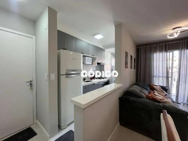 Apartamento para Locação em Guarulhos/SP Parque Continental I 2 Quartos