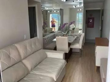 Apartamento para Locação em Guarulhos/SP Parque Continental II 2 Quartos