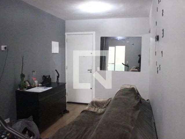 Apartamento para Locação em Guarulhos/SP Parque Continental II 2 Quartos