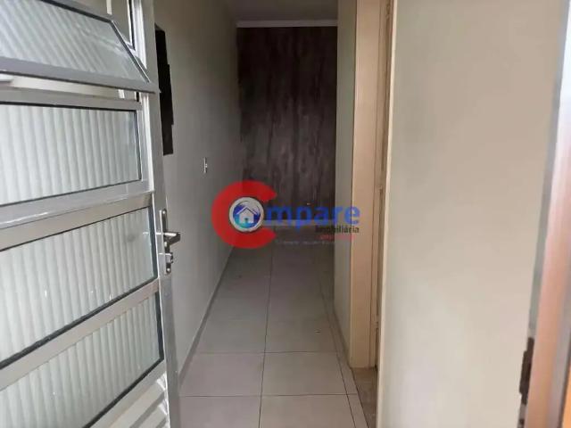 Apartamento para Locação em Guarulhos/SP Parque Continental II 2 Quartos