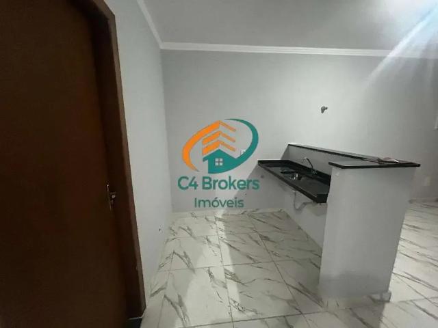 Apartamento para Locação em Guarulhos/SP Parque Jurema 1 Quartos