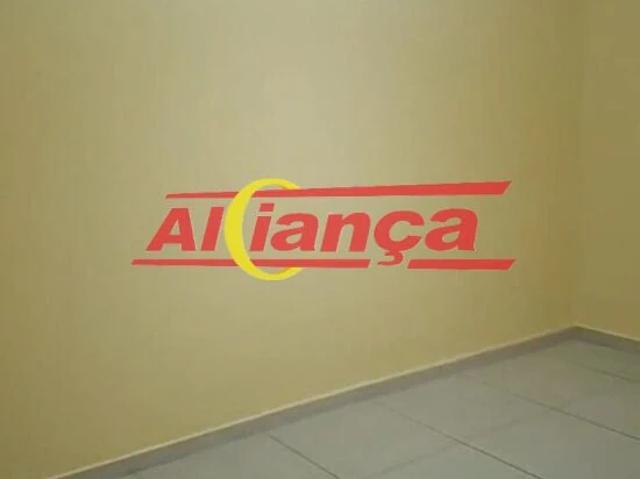 Apartamento para Locação em Guarulhos/SP Parque Renato Maia 2 Quartos
