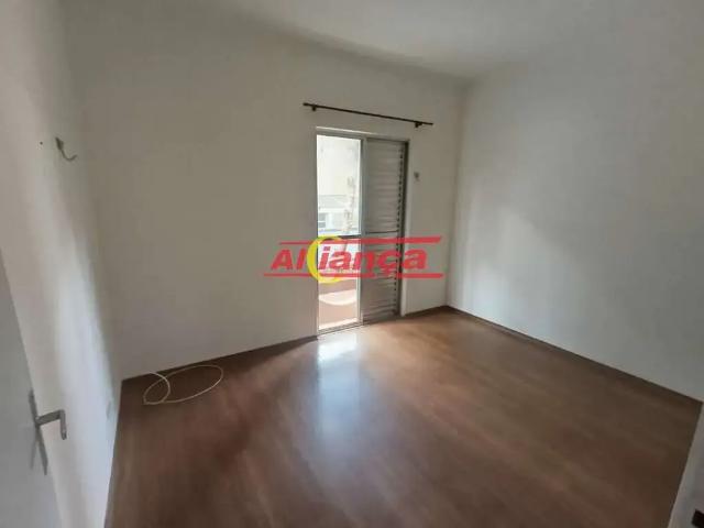 Apartamento para Locação em Guarulhos/SP Parque Renato Maia 2 Quartos