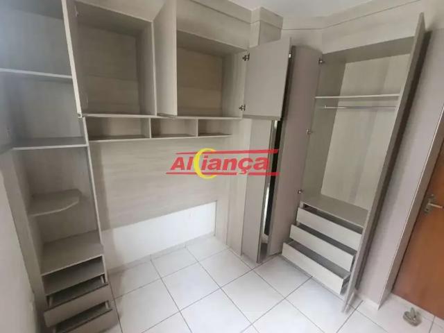 Apartamento para Locação em Guarulhos/SP Pimentas 2 Quartos