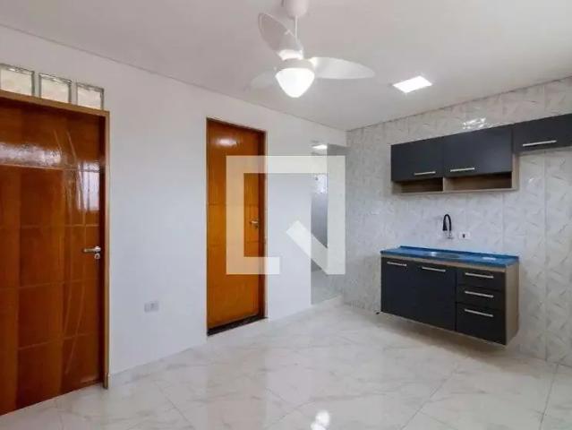 Apartamento para Locação em Guarulhos/SP Picanço 1 Quartos