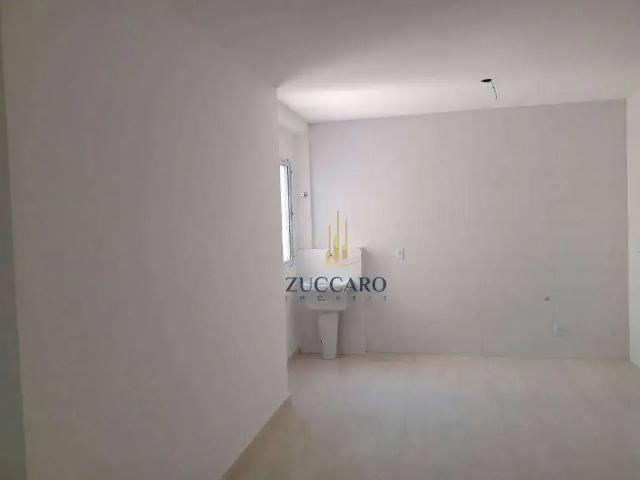 Apartamento para Locação em Guarulhos/SP Picanço 1 Quartos