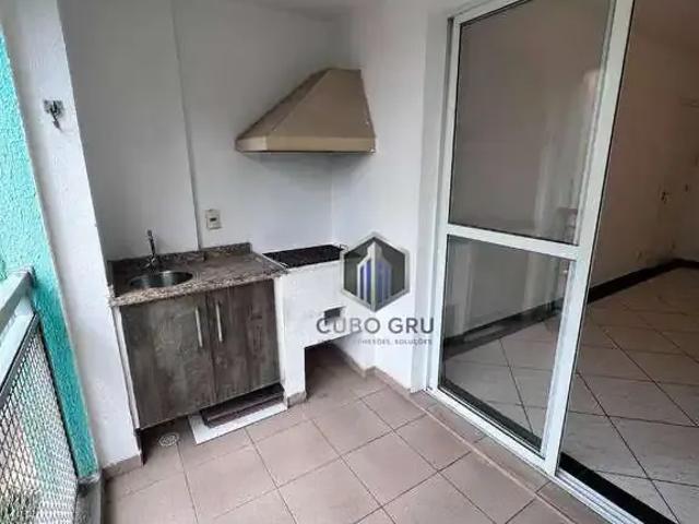 Apartamento para Locação em Guarulhos/SP Picanço 2 Quartos