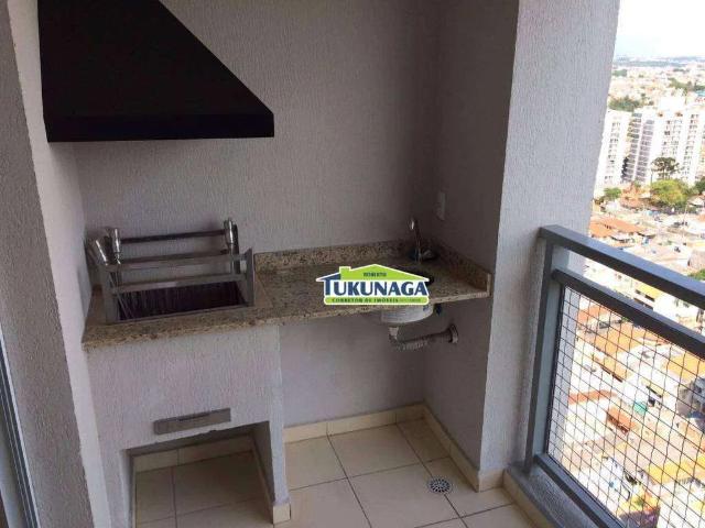Apartamento para Locação em Guarulhos/SP Picanço 2 Quartos