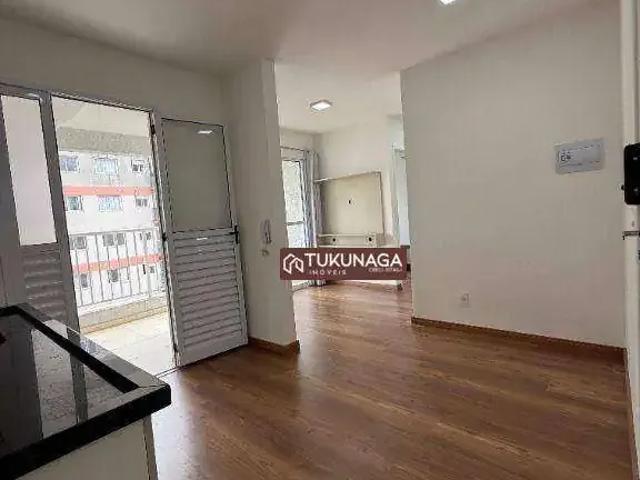 Apartamento para Locação em Guarulhos/SP Picanço 2 Quartos