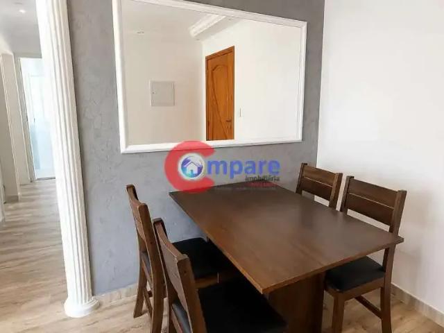 Apartamento para Locação em Guarulhos/SP Picanço 2 Quartos