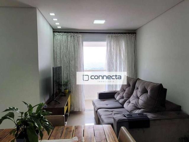 Apartamento para Locação em Guarulhos/SP Picanço 3 Quartos