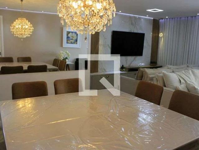 Apartamento para Locação em Guarulhos/SP Picanço 3 Quartos
