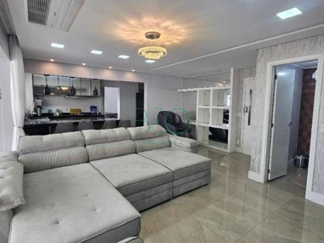 Apartamento para Locação em Guarulhos/SP Picanço 3 Quartos