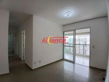 Apartamento para Locação em Guarulhos/SP Picanço 3 Quartos