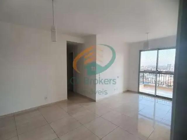 Apartamento para Locação em Guarulhos/SP Picanço 3 Quartos
