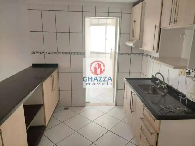 Apartamento para Locação em Guarulhos/SP Picanço 3 Quartos