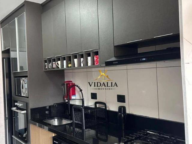 Apartamento para Locação em Guarulhos/SP Ponte Grande 3 Quartos