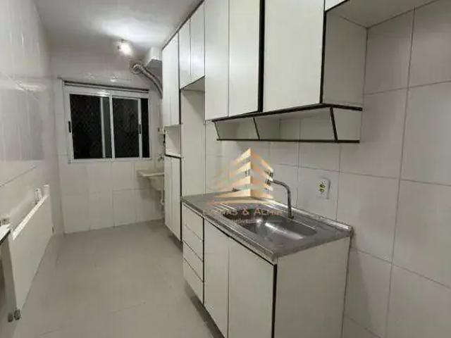 Apartamento para Locação em Guarulhos/SP Ponte Grande 2 Quartos