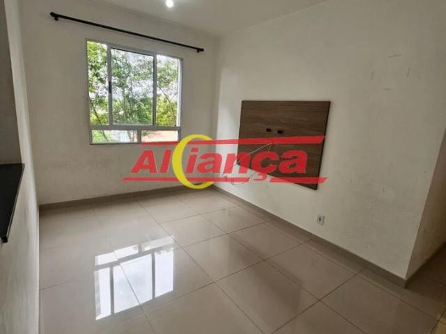 Apartamento para Locação em Guarulhos/SP Ponte Grande 2 Quartos