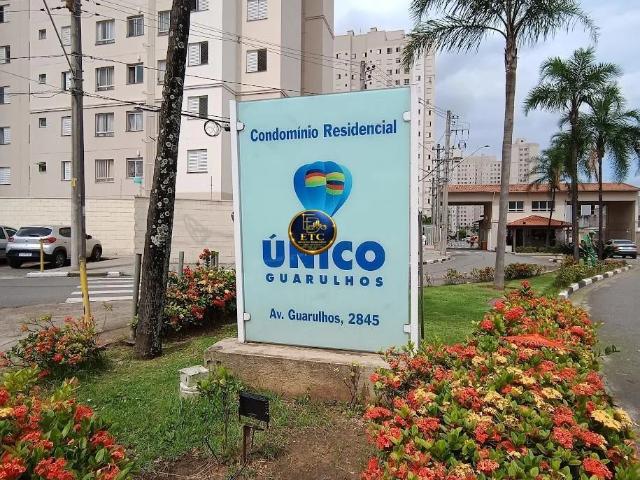 Apartamento para Locação em Guarulhos/SP Ponte Grande 2 Quartos