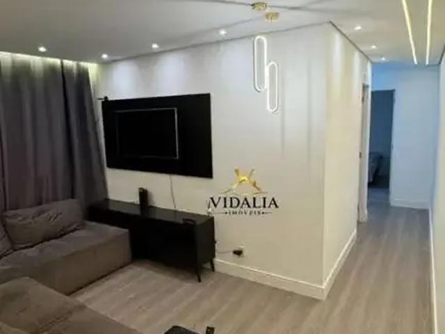 Apartamento para Locação em Guarulhos/SP Ponte Grande 2 Quartos