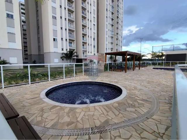 Apartamento para Locação em Hortolândia/SP Gleba 1 A 2D 1C 2 Quartos