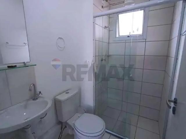 Apartamento para Locação em Hortolândia/SP Jardim Villagio Ghiraldelli 2 Quartos