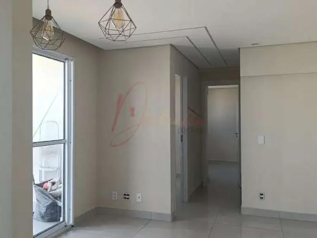 Apartamento para Locação em Hortolândia/SP Jardim Villagio Ghiraldelli 2 Quartos