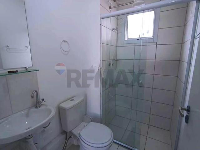 Apartamento para Locação em Hortolândia/SP Jardim Villagio Ghiraldelli 2 Quartos