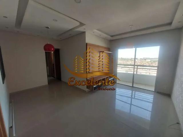 Apartamento para Locação em Hortolândia/SP Jardim Villagio Ghiraldelli 2 Quartos