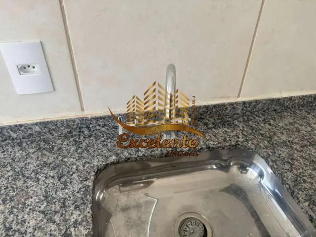 Apartamento para Locação em Hortolândia/SP Jardim Amanda I 2 Quartos