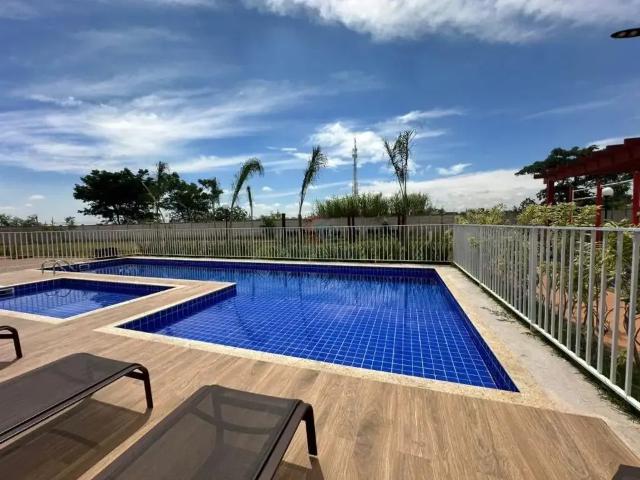 Apartamento para Locação em Hortolândia/SP Jardim Amanda I 2 Quartos