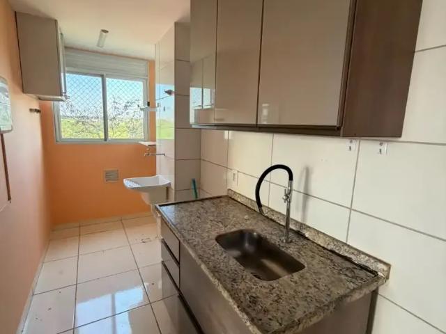 Apartamento para Locação em Hortolândia/SP Jardim das Colinas 2 Quartos