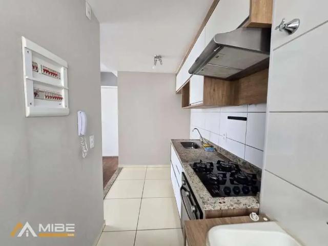 Apartamento para Locação em Hortolândia/SP Jardim das Colinas 2 Quartos